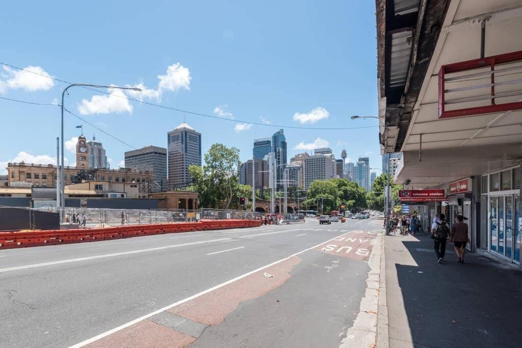 Comfy Triple - Ac - Centrally Located Of Sydnear- Station Town Hall Icc Darling Harbour Uts Usyd - Shared Bathroom * Sydney